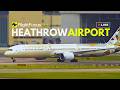 Heathrow Airport Live Sunday 19th July 2026