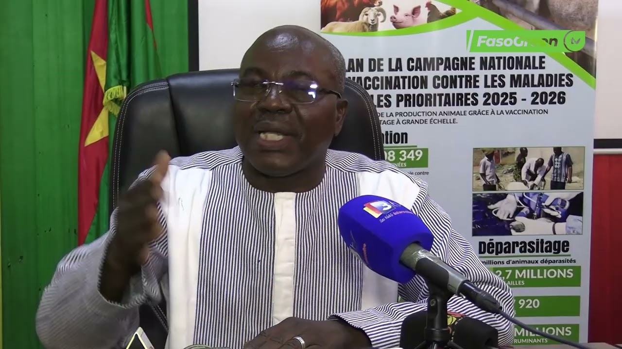 JT MOORE DU 21 AOÛT 2026 : Retrouvez le journal avec Bernadine OUÉDRAOGO