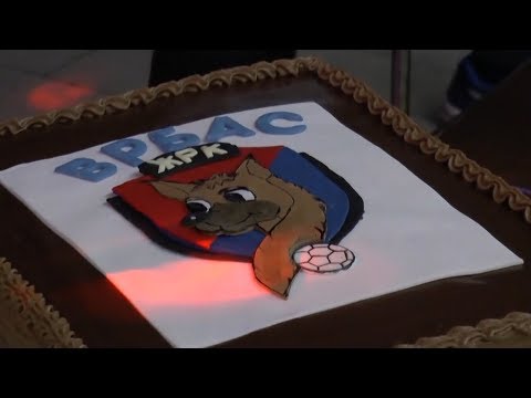 27 05 2019 Proslavljen istorijski uspeh vrbaskog rukometa prelazak ŽRK Vrbas u Super A ligu