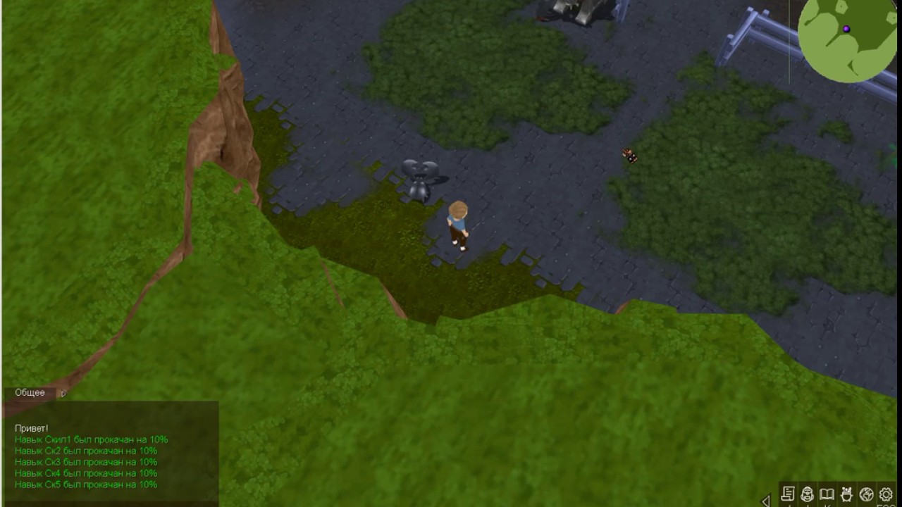 Запустить видео по клику - Как делать игры