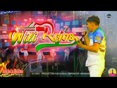 || Wili Rojas en Alto Hospicio Chile || 8/octubre/2023