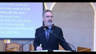 Finding True Happiness (John 6:35) Rev. Robert Hale | 2025.11.16