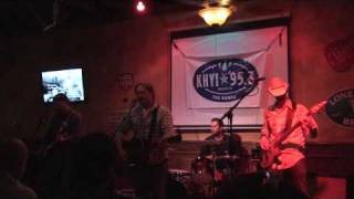 Shiner Rising Star - Tom Cheatham Band - covering Trains I Missed by Walt Wilkins
