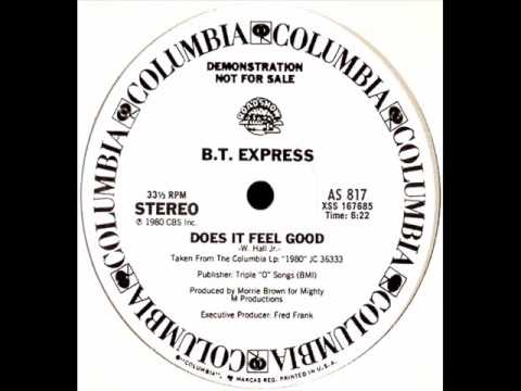 BT Express - Does It Feel Good (Dj ''S'' Rework)