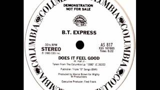 BT Express - Does It Feel Good (Dj ''S'' Bootleg Remix)