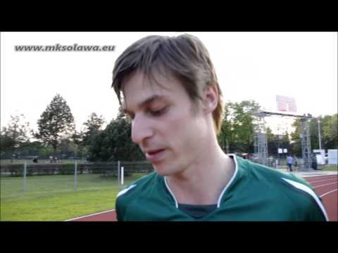 Wypowiedź po meczu MKS SCA Oława - Foto-Higiena Gać, 30.04.2014