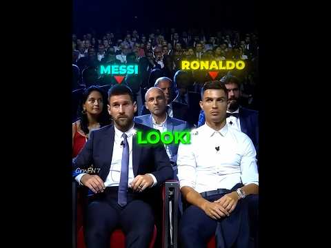 Ronaldo And Messi React To Neymar!🤯😮