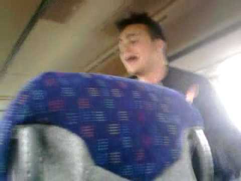 Los viajes en autobus del basket santa pola...