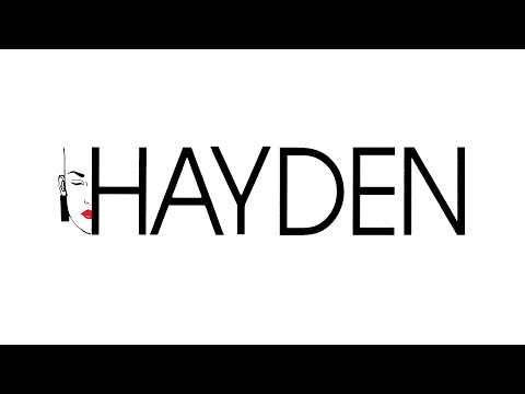 HAYDEN + RUNWAY MODA