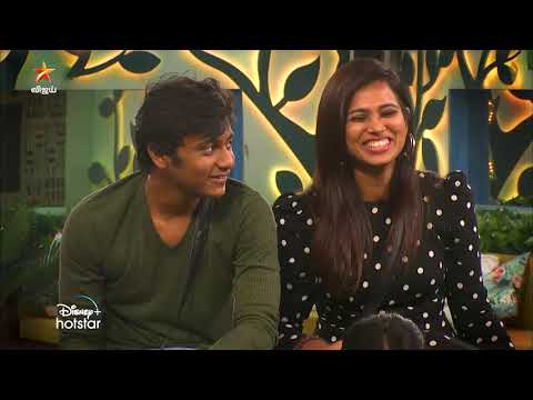 Bigg Boss Tamil Season 4  | 29th October 2020 - Promo 3