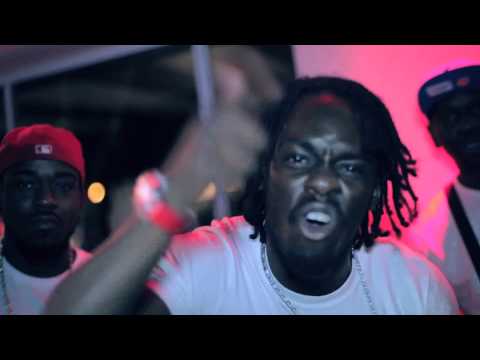 Notes Forrelli Ft Facesqueeze, Blacker GFC & Yung Rico - Money, Fly Whips & Girls (HOOD VIDEO)