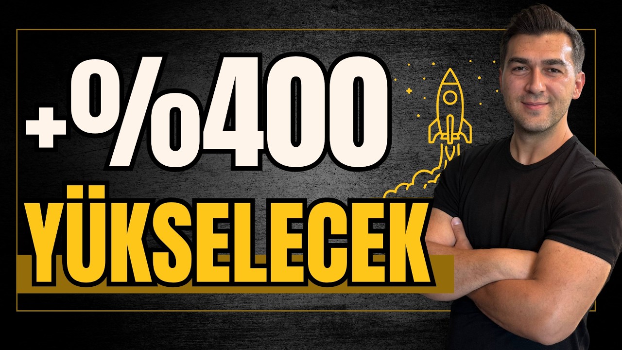 DEUTSCHE BANK DÜĞMEYE BASTI %400 POTANSİYEL