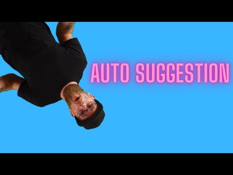 The Power of Auto Suggestion: How To Make It Work For You!!