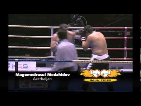 Magomedrasul Medzhidov - Heavyweight