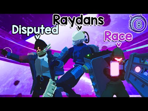 The Ultimate Co-op ft. @DisputedOrigin @RacesVideos  Risk of Rain 2