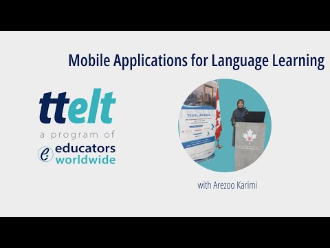 S4 28.0 Mobile Applications for Language Learning