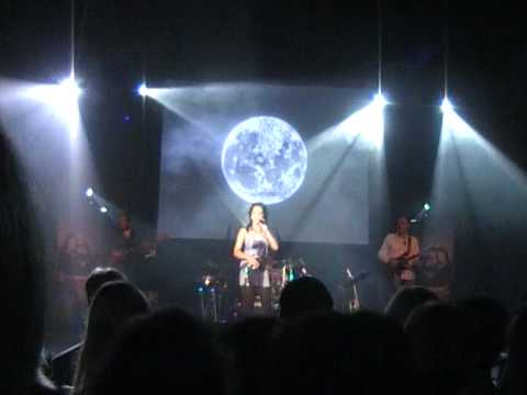 Lucie Bílá - Průhledná noc (live)