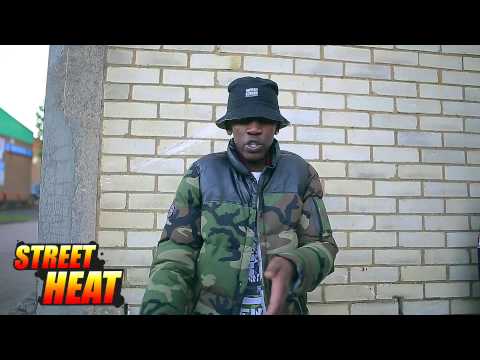 WhyKreeps - #Streetheat Freestyle | @WhyKreeps | Link Up TV