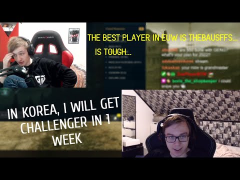 TheBausffs Responds To Nemesis...