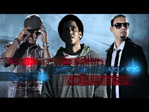 Plan B Ft Tego Calderon - Es un Secreto