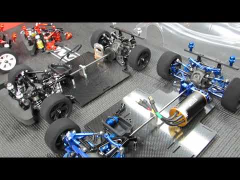 Traxxas 4 Tec 2 0 Stretch Build 1
