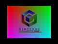 Errores Del Logotipo De GameCube Remasterización A 1080p