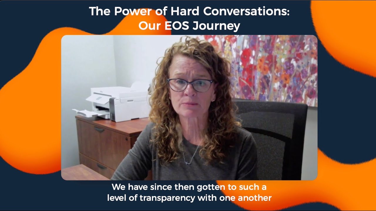 Sheila Built a Trusting Team