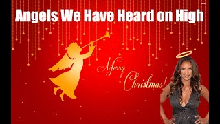 Angels We Have Heard on High featuring Vanessa Williams (Christmas is Coming - Rob Mathes &amp; Friends)