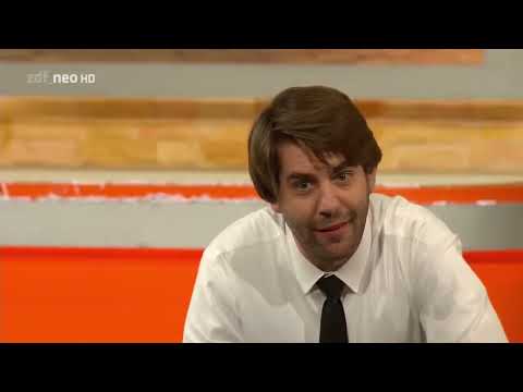 Holocaust-Überlebende Esther Bejarano in der ZDF-Sendung "Die Anstalt"