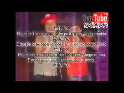 MC Aese ft Skiper - Ese fui yo