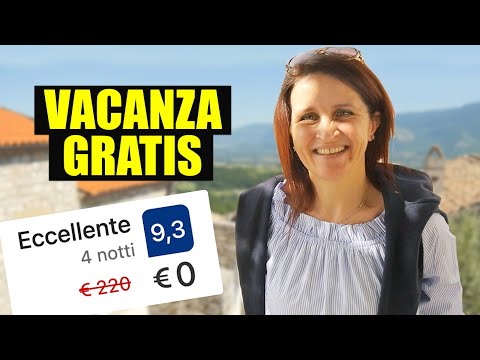 IL BORGO che REGALA VACANZE in cambio di UN LIBRO - thepillow