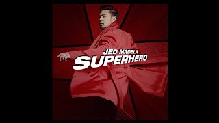 SUPERHERO | MINUS ONE LYRIC VIDEO - JED MADELA