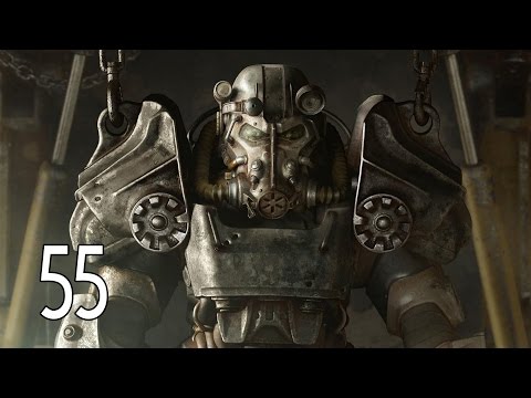 Fallout 4 - Walkthrough Part 55 Gameplay