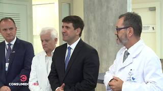 Hospital Moinhos de Vento inaugura nova Emergência Pediátrica