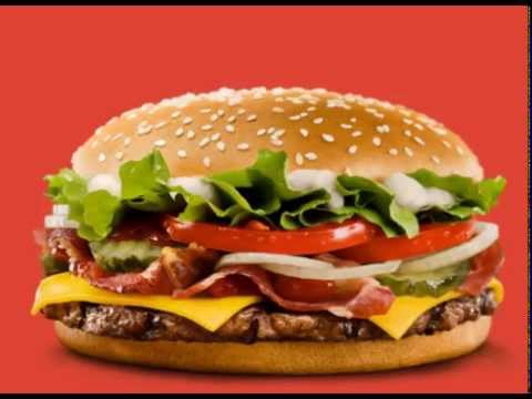 Burger King - Logo Bumper
