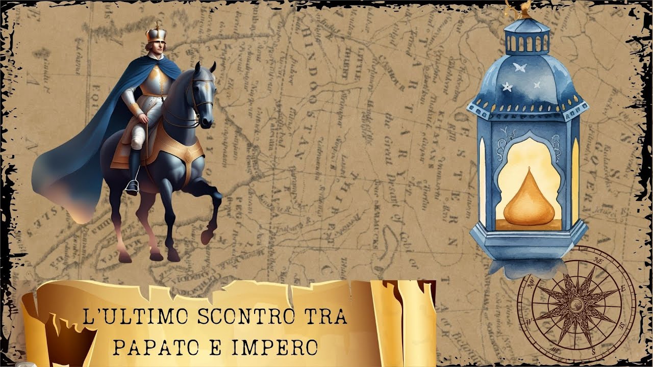 Innocenzo III e Federico II in 20 minuti
