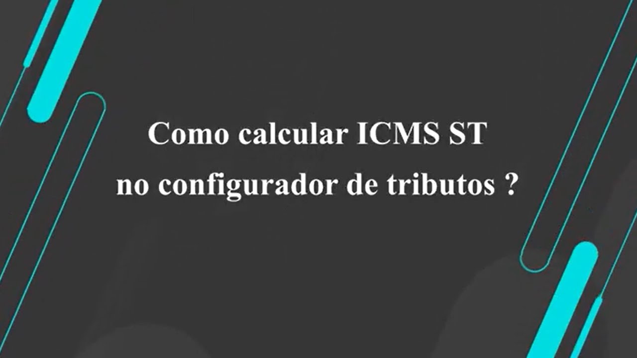 How To | MP - SIGAFIS - ICMS ST - Configurador de tributos #TOTVS_Backoffice_Linha_Protheus