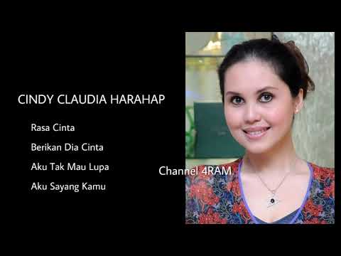 CINDY CLAUDIA HARAHAP, The Very Best Of