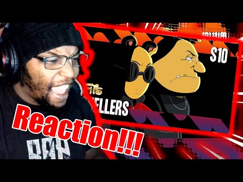 Arthur x Binky - Shellers [George Pig Diss] | FITS / DB Reaction