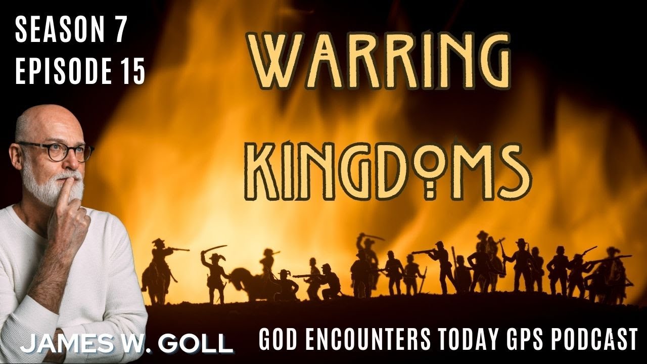 Warring Kingdoms - Mantled for Victory - Season 7 Episode 15