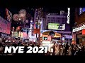 NYC LIVE New Year S Eve 2021 At Times Square