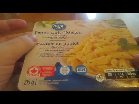 Lee's Frozen Food Review: Great Value (Walmart) Penne...