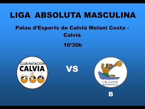 Liga Abs Masculina Calvia - Ciutat