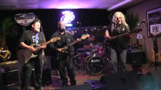 Arkansas River Blues Society  Jam with Charles Woods-'My Girl