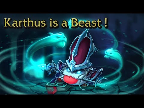 Karthus is a Beast ! feat. Ornn
