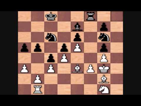 Milan Vidmar vs Richard Reti, 1918 Kaschau Kosice