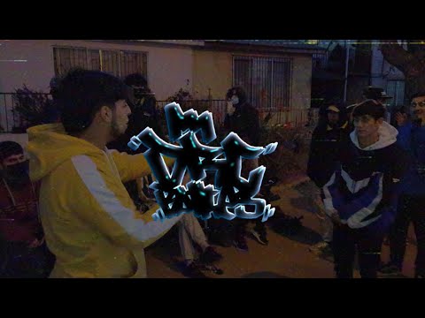 MENTIRA vs KHREI: 4tos - DRC Battles Trap I