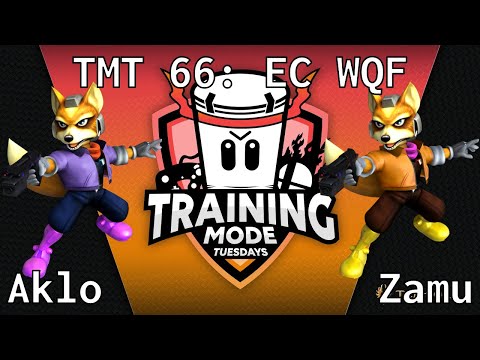 TMT 66 - Aklo (Fox (Blue)) vs Zamu (Fox (Red)) - EC WQF