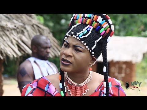 THE POWER OF HER ROYAL MAJESTY - DESTINY ETIKO 2023 LATEST NIGERIAN NOLLYWOOD FULL MOVIE