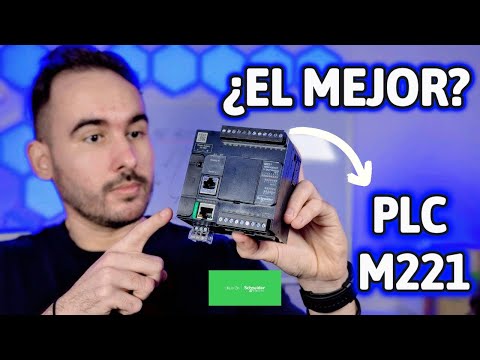 MASTER Industrial Control with this M221 PLC in 2025!